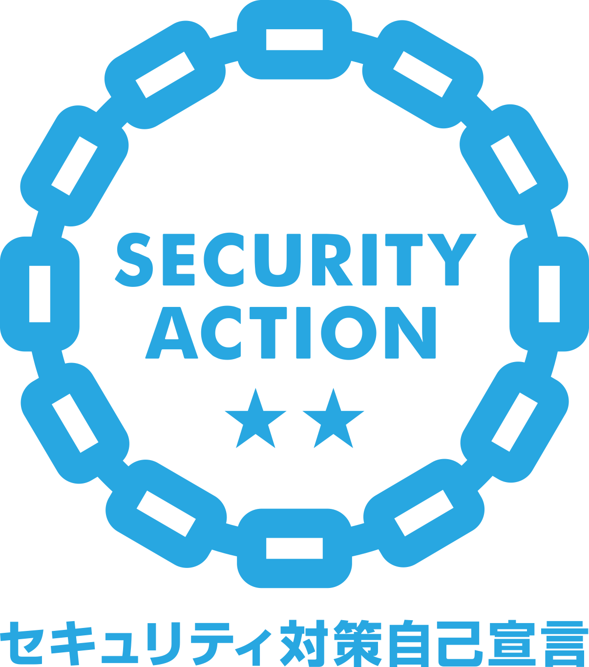 セキュリティアクション